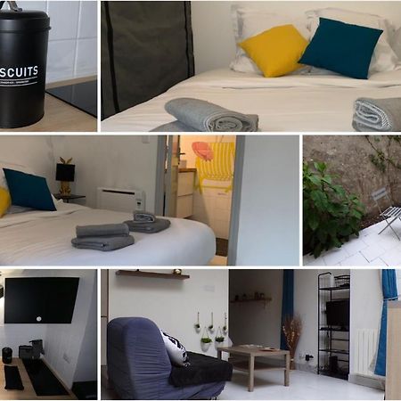 Апартаменты Studio N5 Terrasse Hypercentre Блуа Экстерьер фото